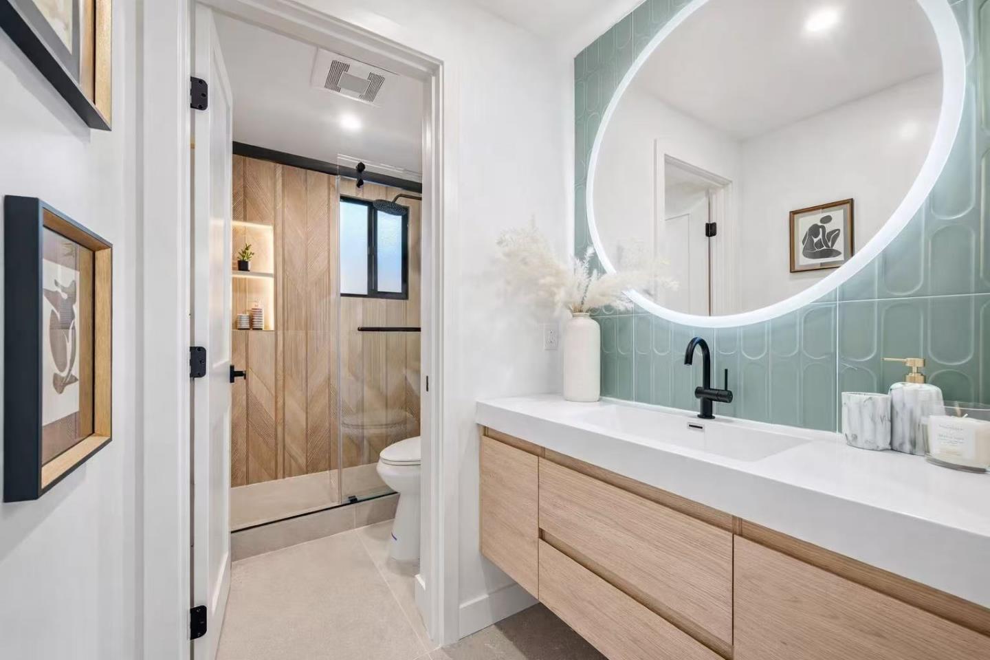 Detail Gallery Image 40 of 82 For 1718 Eleanor Dr, San Mateo,  CA 94402 - 3 Beds | 2 Baths