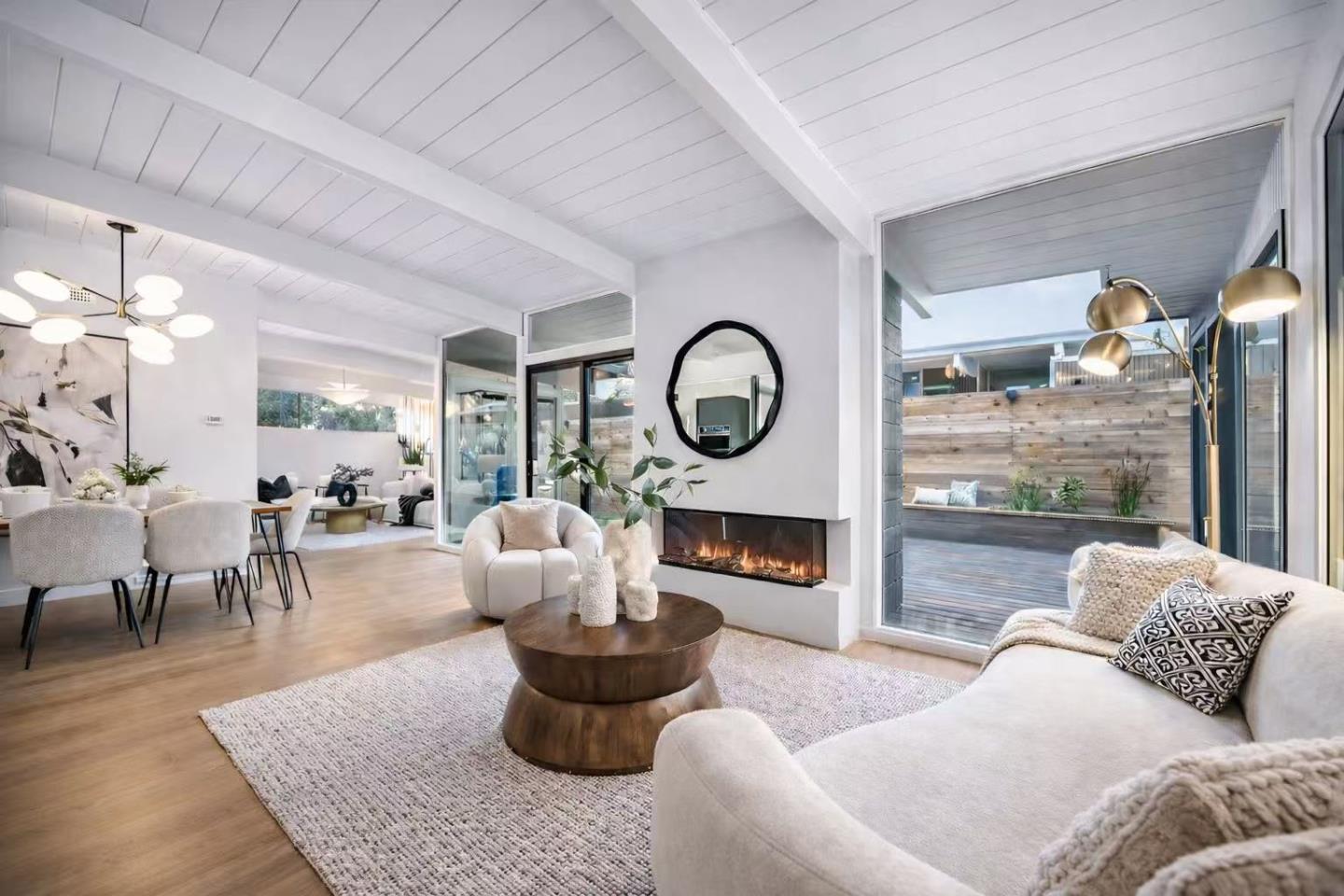 Detail Gallery Image 5 of 82 For 1718 Eleanor Dr, San Mateo,  CA 94402 - 3 Beds | 2 Baths