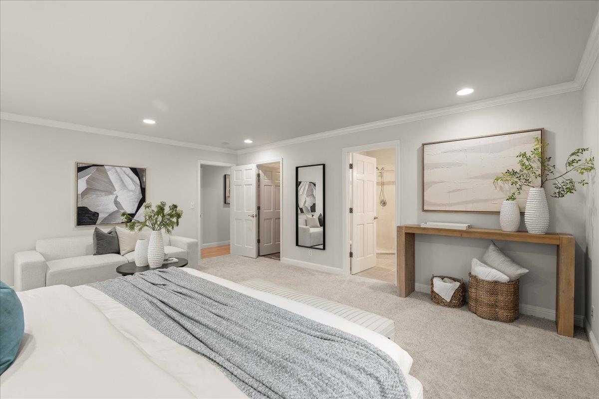 Detail Gallery Image 25 of 57 For 1922 Creek Dr, San Jose,  CA 95125 - 4 Beds | 3 Baths