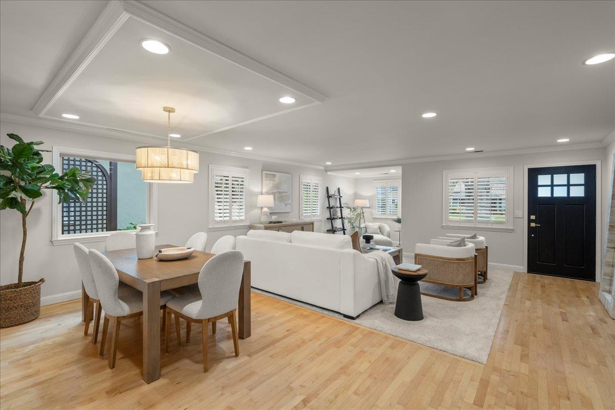 Detail Gallery Image 8 of 57 For 1922 Creek Dr, San Jose,  CA 95125 - 4 Beds | 3 Baths