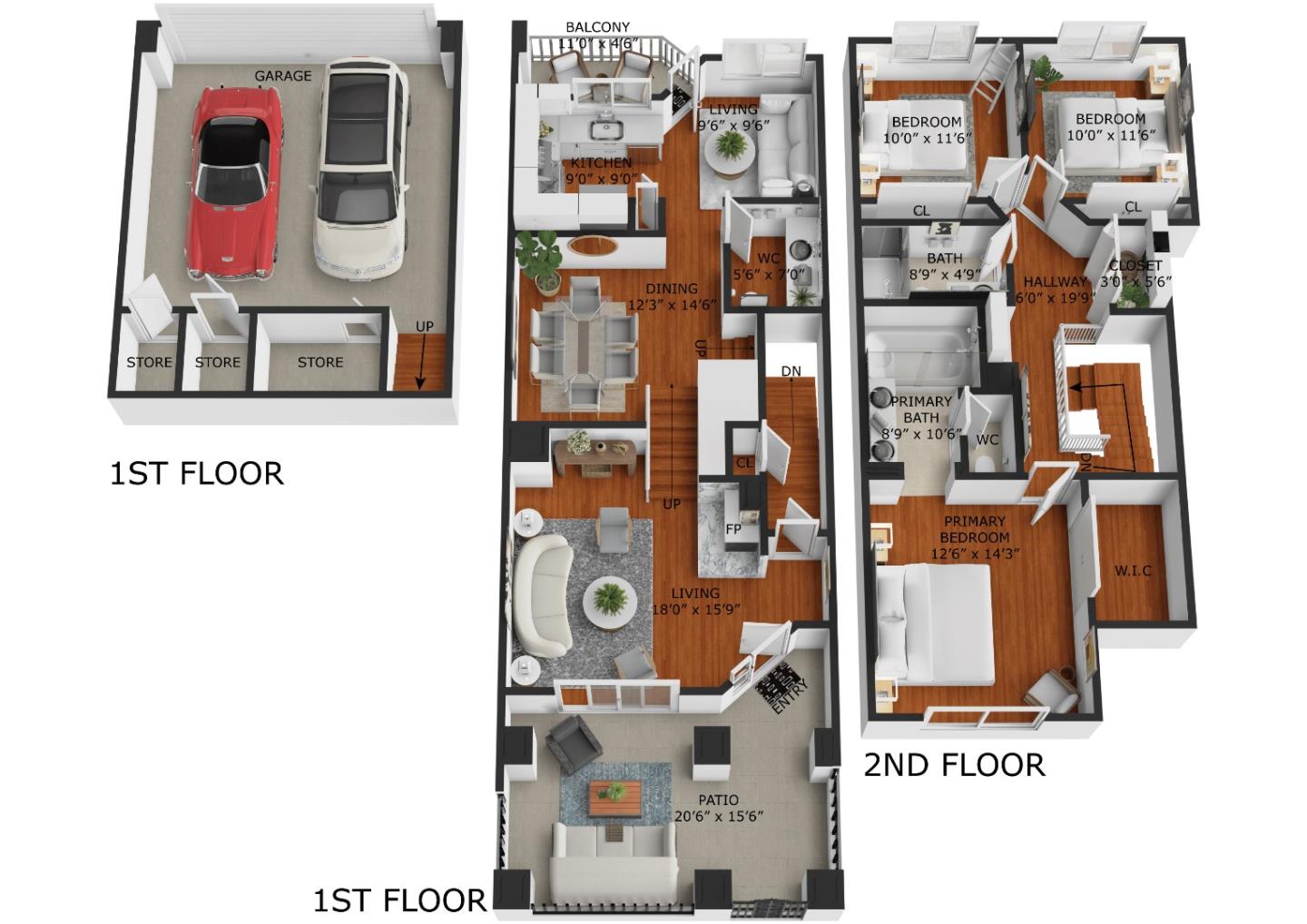 Detail Gallery Image 76 of 76 For 6004 Pisa Ter, Fremont,  CA 94555 - 3 Beds | 2/1 Baths