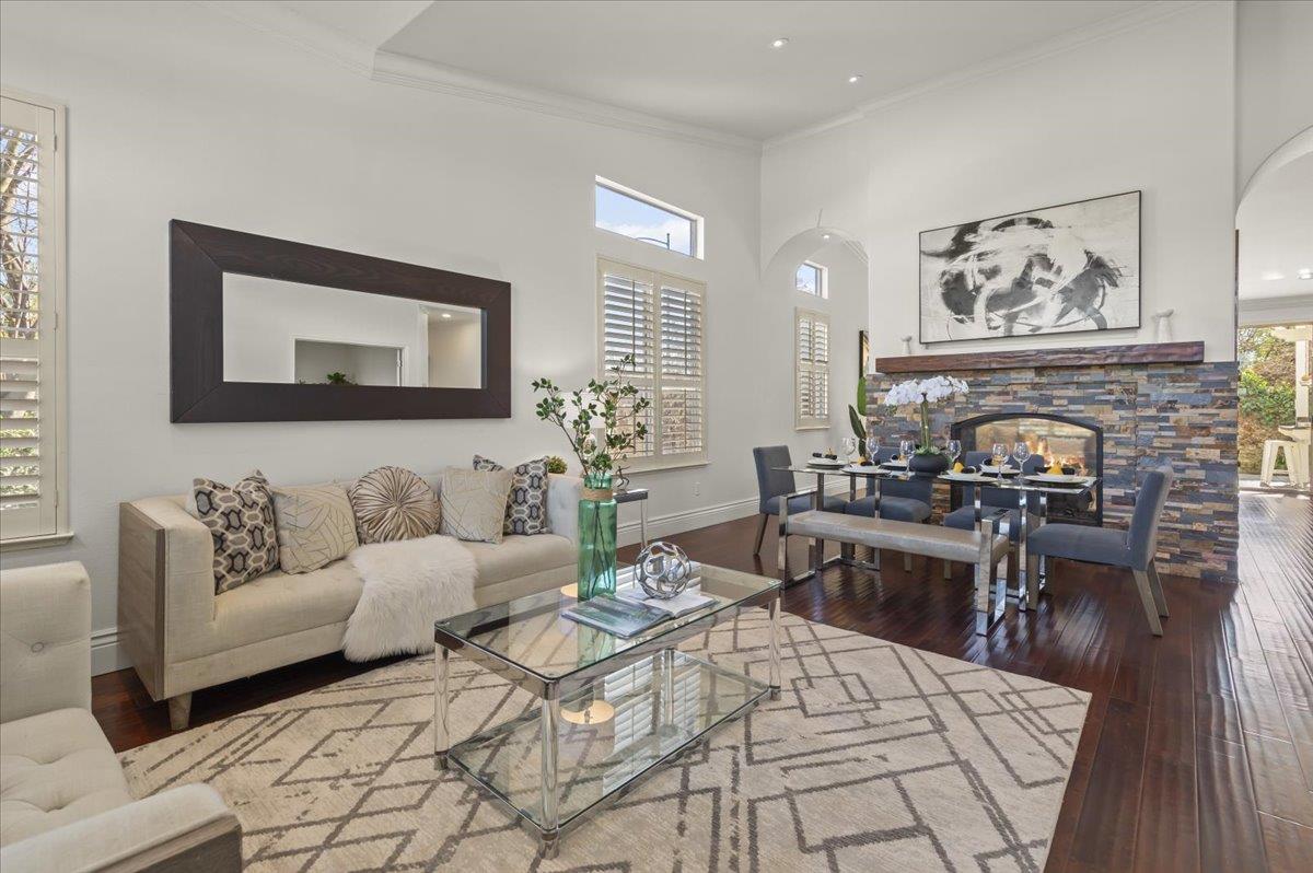 Detail Gallery Image 4 of 56 For 386 Cascades Ct, Morgan Hill,  CA 95037 - 4 Beds | 2 Baths