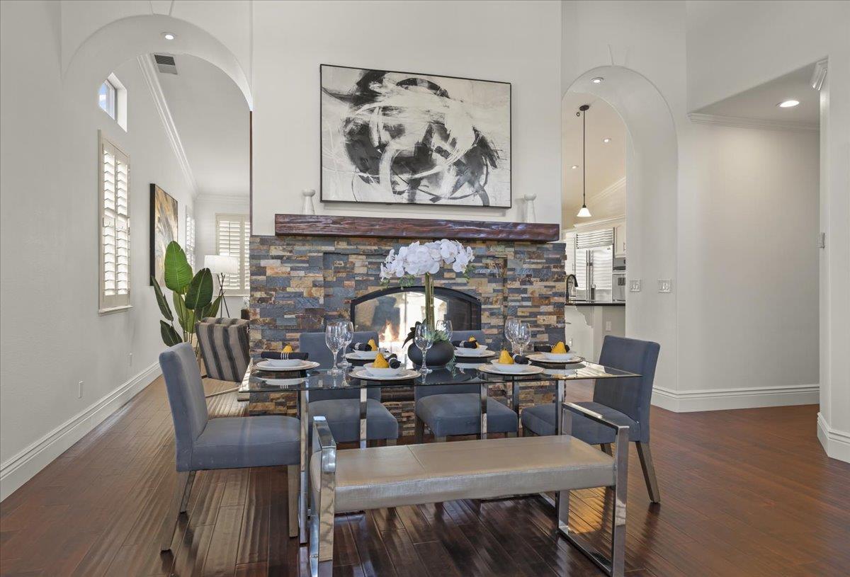 Detail Gallery Image 8 of 56 For 386 Cascades Ct, Morgan Hill,  CA 95037 - 4 Beds | 2 Baths