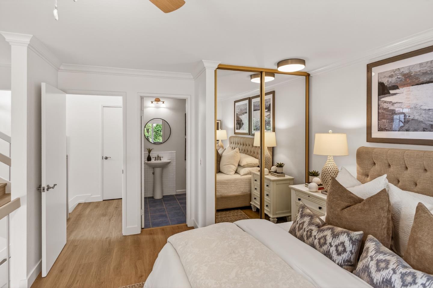 Detail Gallery Image 20 of 31 For 227 Casitas Bulevar, Los Gatos,  CA 95032 - 2 Beds | 2/1 Baths