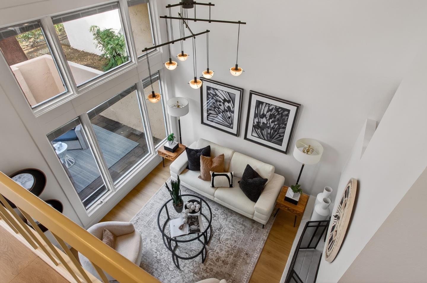 Detail Gallery Image 6 of 31 For 227 Casitas Bulevar, Los Gatos,  CA 95032 - 2 Beds | 2/1 Baths