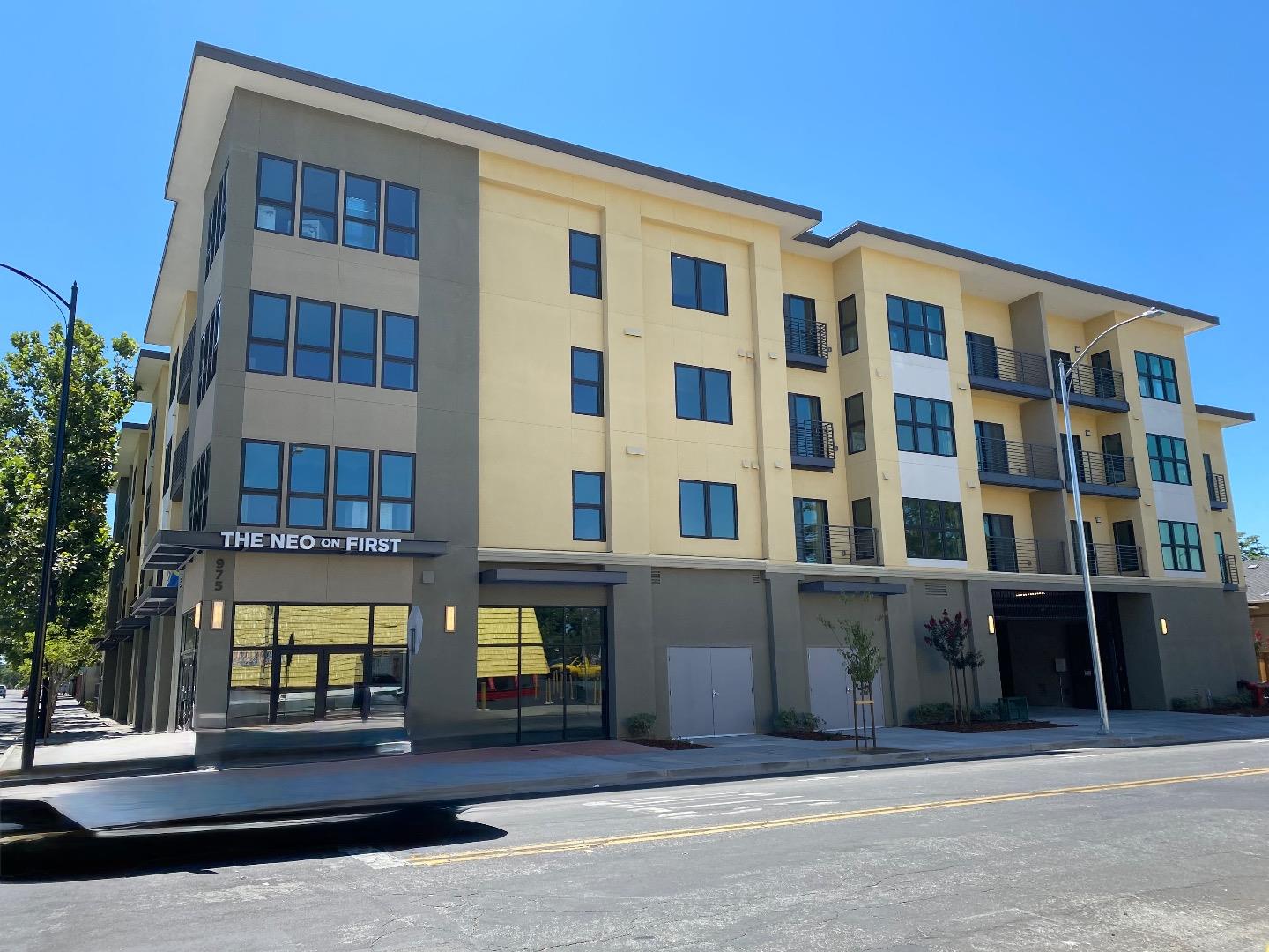 South 1st, San Jose, CA, 95110