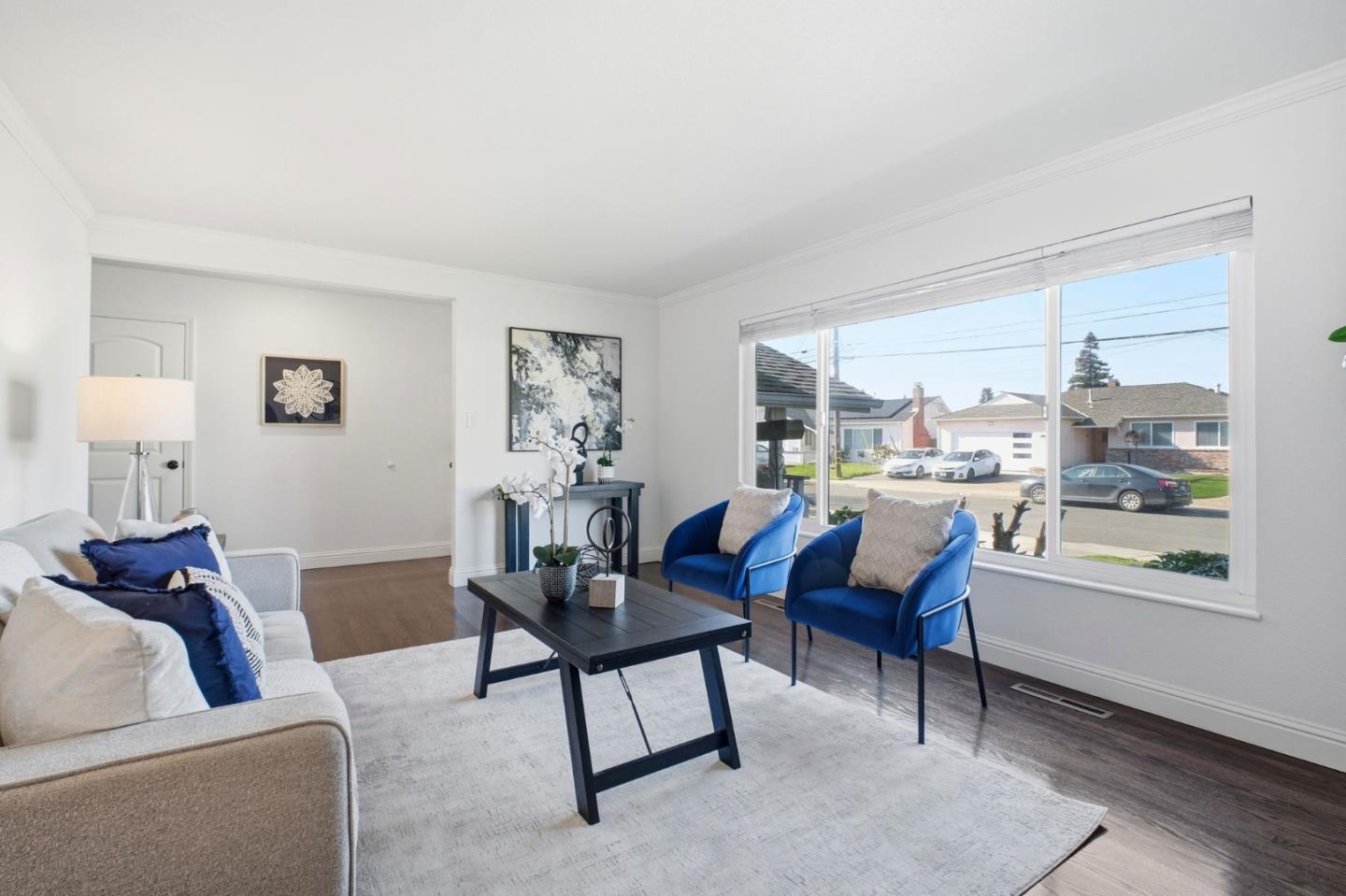 Detail Gallery Image 11 of 39 For 872 via Bregani, San Lorenzo,  CA 94580 - 3 Beds | 2 Baths