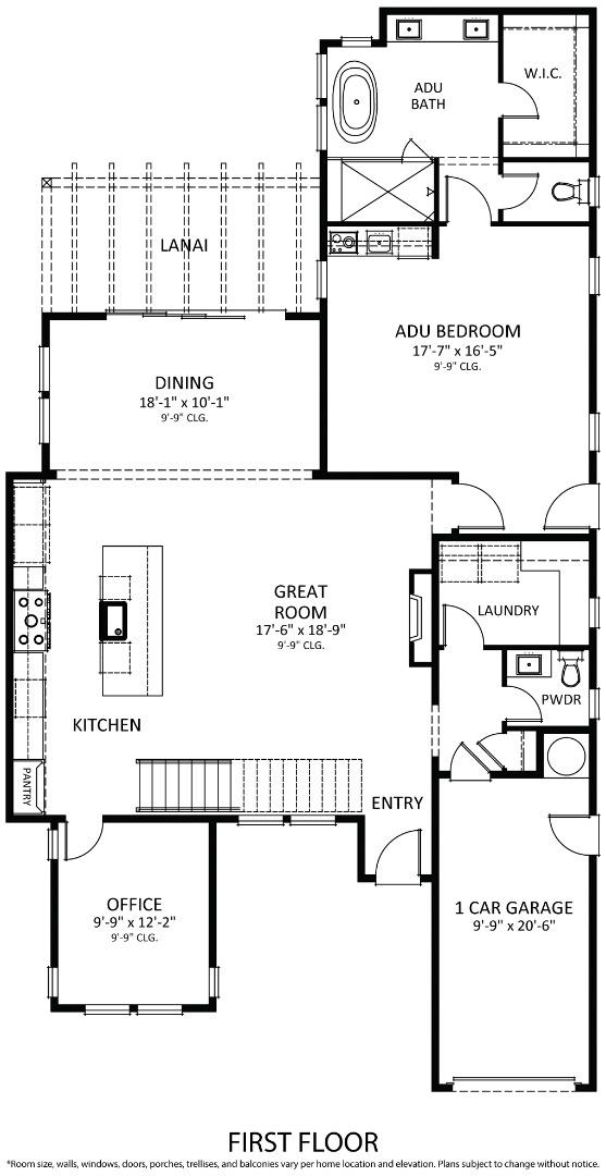 Detail Gallery Image 23 of 25 For 260 Velarde St, Mountain View,  CA 94041 - 4 Beds | 3/1 Baths