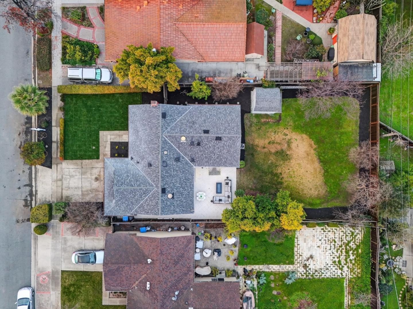 Detail Gallery Image 17 of 18 For 2036 Paseo Olivos Ct, San Jose,  CA 95130 - 3 Beds | 2 Baths