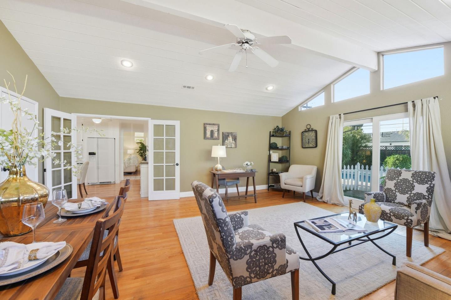 Detail Gallery Image 17 of 37 For 1363 Santa Fe Dr, San Jose,  CA 95118 - 3 Beds | 2 Baths