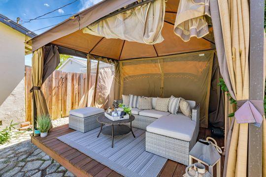 Detail Gallery Image 32 of 37 For 1363 Santa Fe Dr, San Jose,  CA 95118 - 3 Beds | 2 Baths