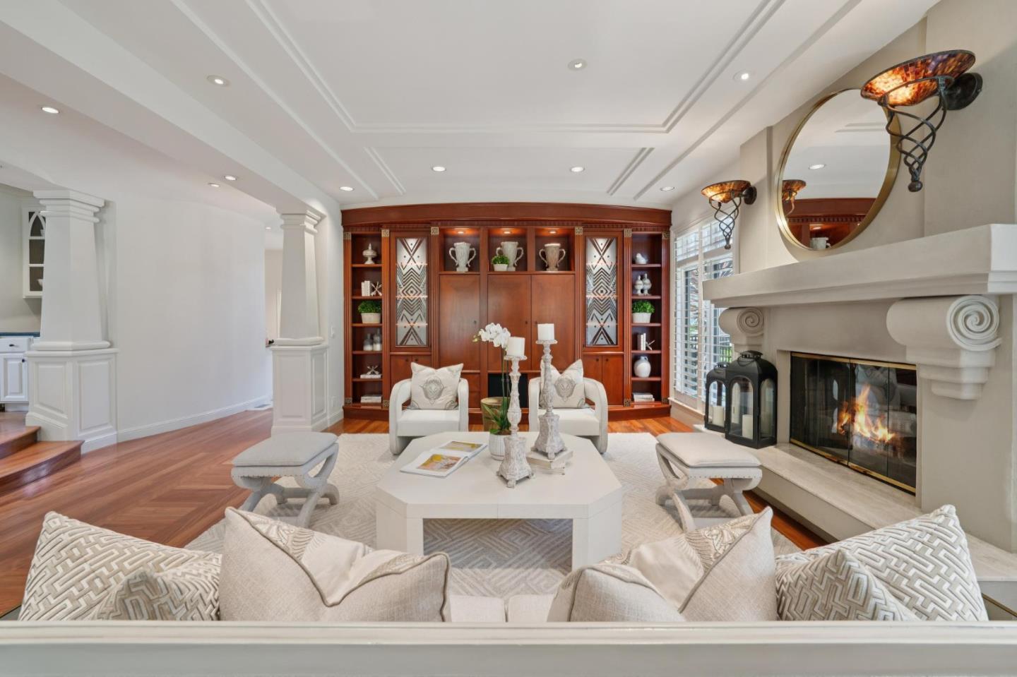 Detail Gallery Image 10 of 71 For 941 Berry Ave, Los Altos,  CA 94024 - 4 Beds | 4/1 Baths