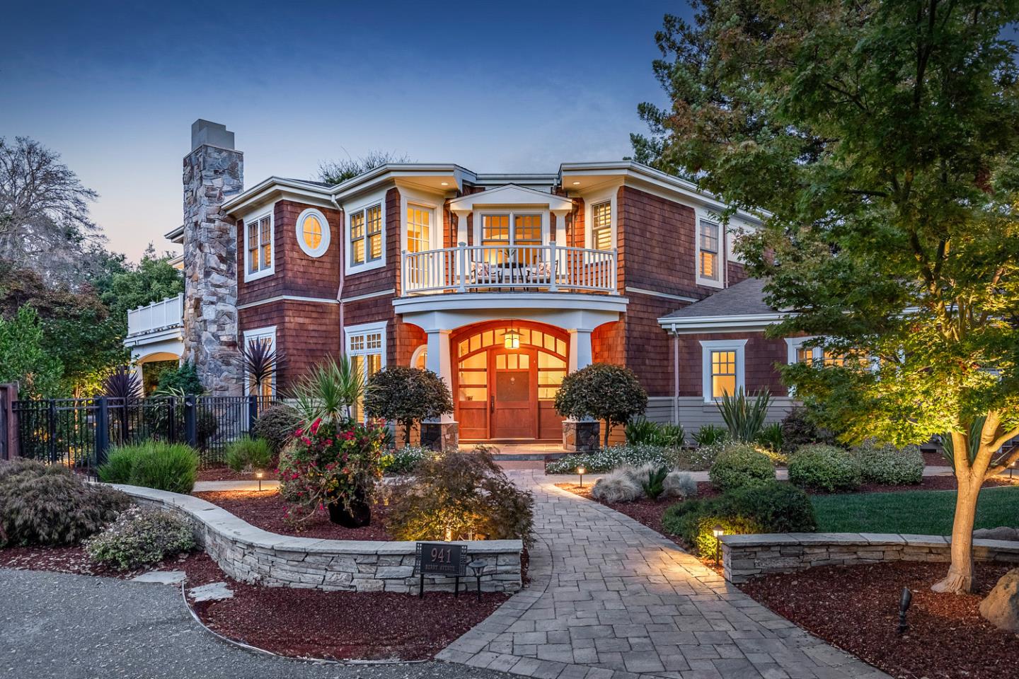 Detail Gallery Image 2 of 71 For 941 Berry Ave, Los Altos,  CA 94024 - 4 Beds | 4/1 Baths