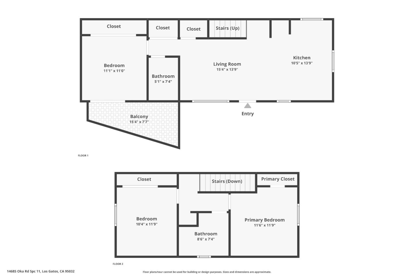 Detail Gallery Image 35 of 35 For 14685 Oka Rd #11,  Los Gatos,  CA 95032 - 3 Beds | 2 Baths