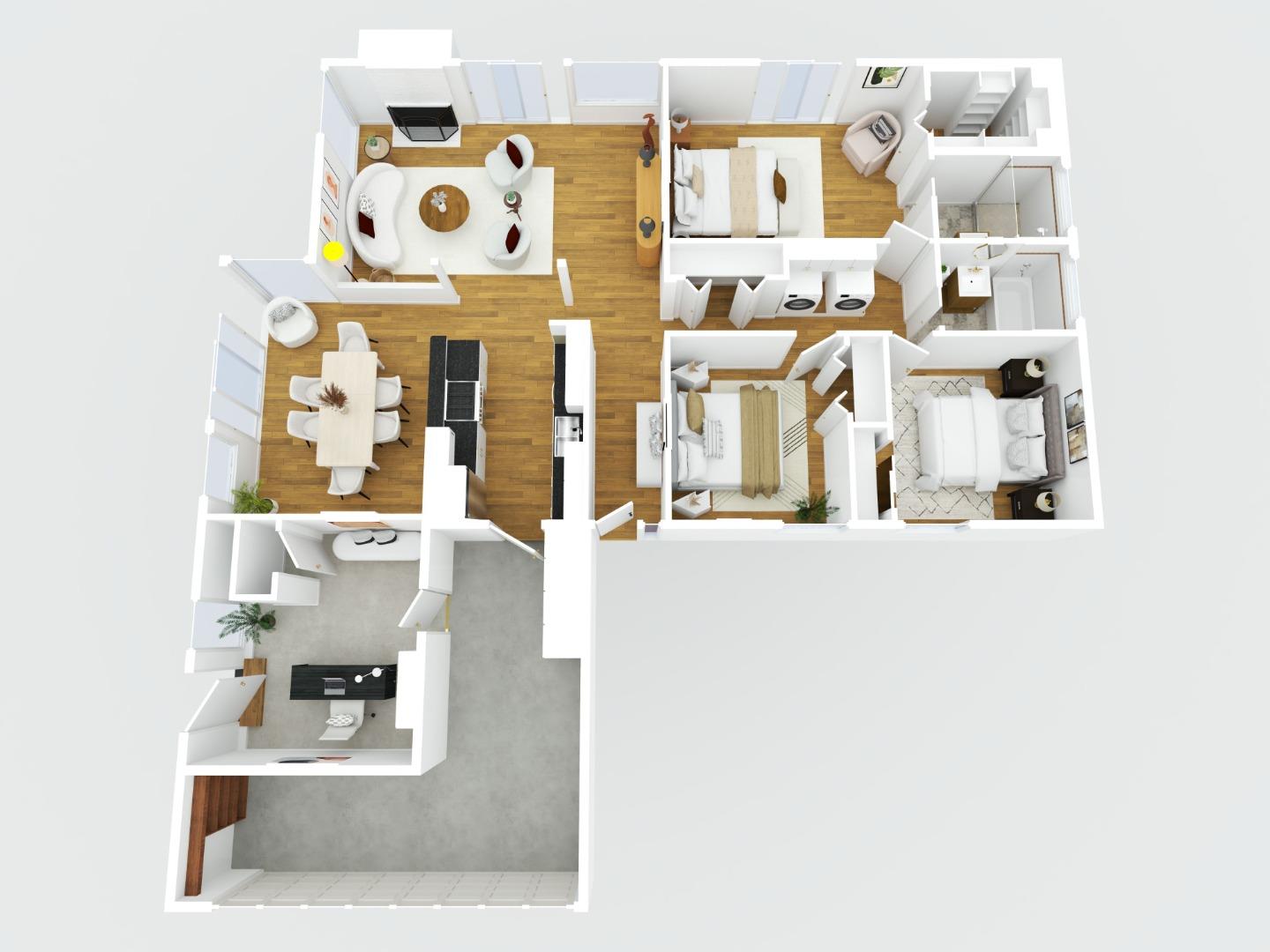 Detail Gallery Image 53 of 65 For 2505 Greer Rd, Palo Alto,  CA 94303 - 3 Beds | 2 Baths