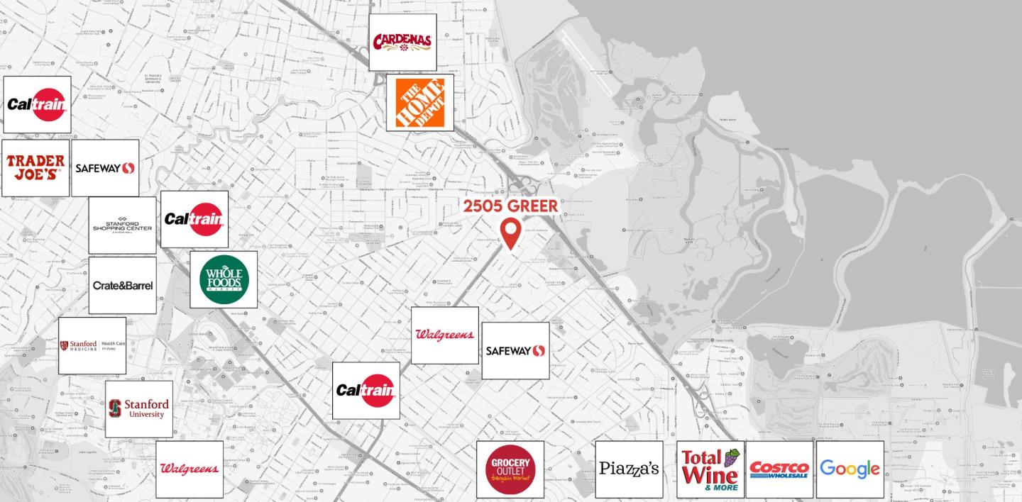 Detail Gallery Image 55 of 65 For 2505 Greer Rd, Palo Alto,  CA 94303 - 3 Beds | 2 Baths