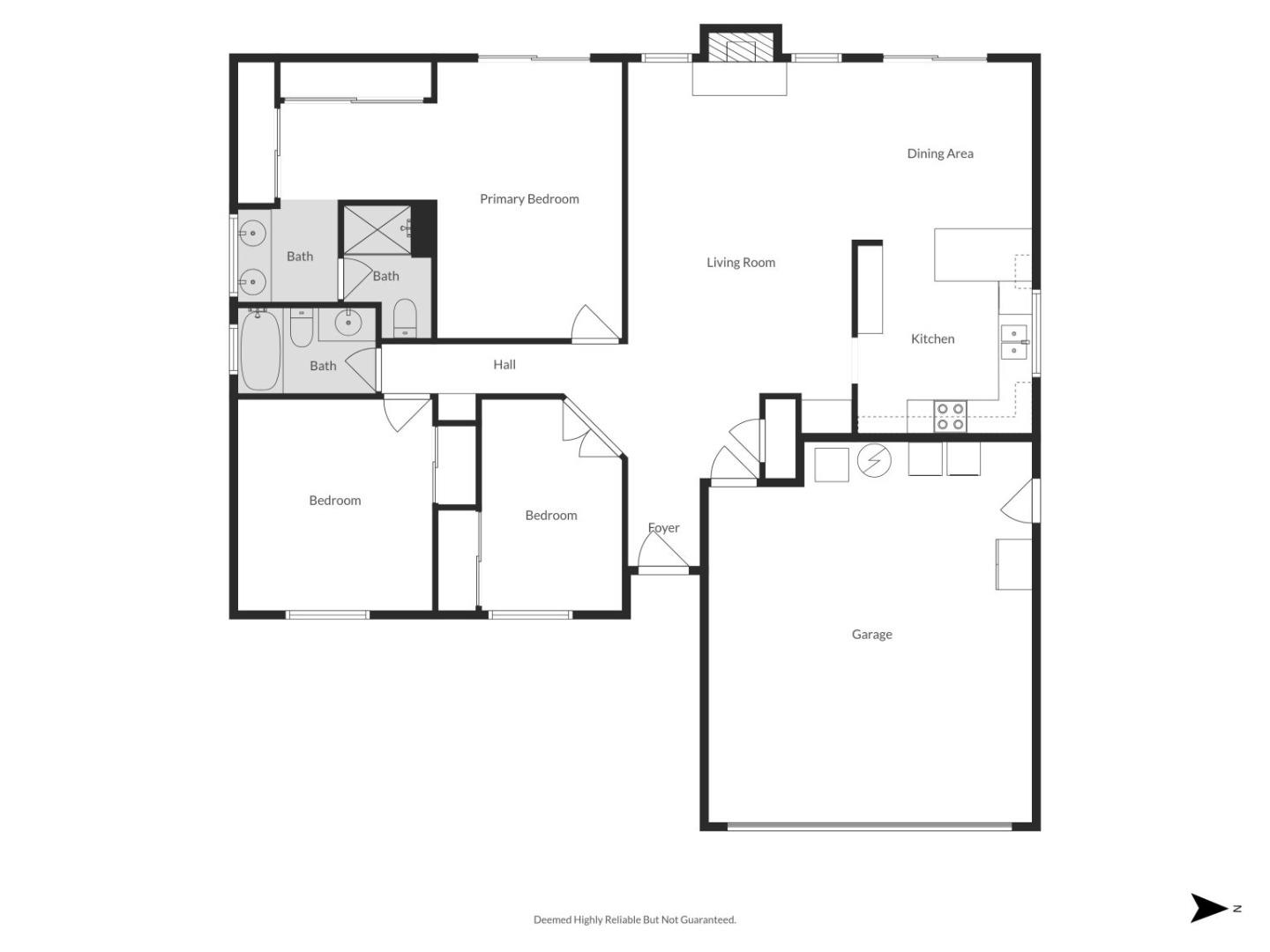 Detail Gallery Image 48 of 48 For 1491 Amber Ct, Gilroy,  CA 95020 - 3 Beds | 2 Baths