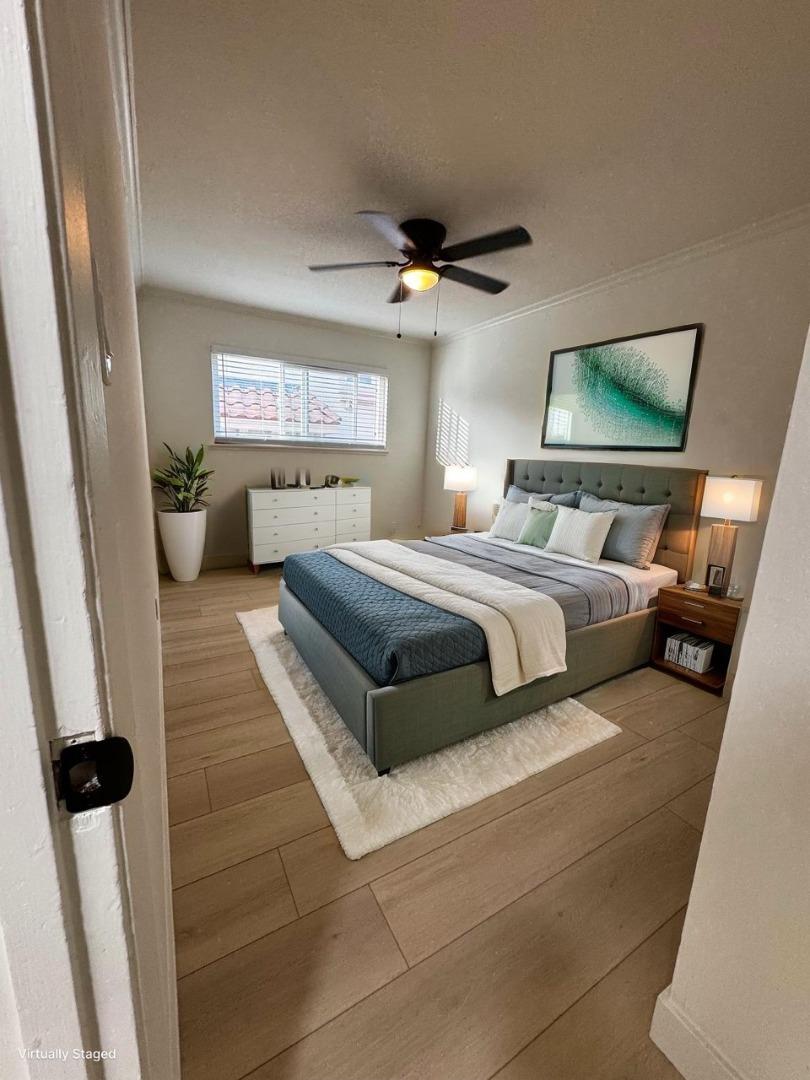 Detail Gallery Image 13 of 16 For 1133 Paloma Ave #4,  Burlingame,  CA 94010 - 2 Beds | 1 Baths