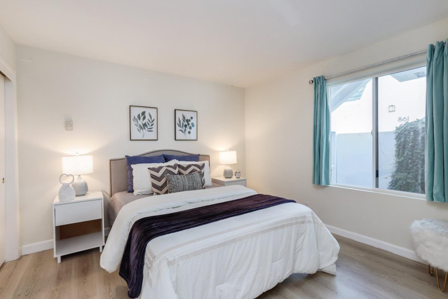 Detail Gallery Image 11 of 33 For 865 Balboa Ln, Foster City,  CA 94404 - 2 Beds | 2 Baths