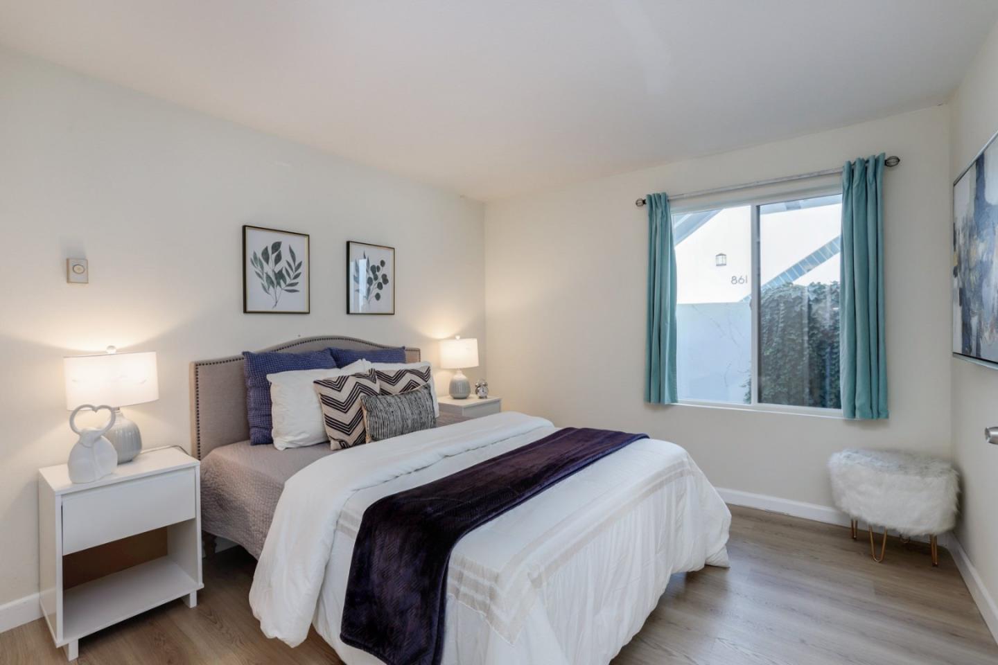 Detail Gallery Image 12 of 33 For 865 Balboa Ln, Foster City,  CA 94404 - 2 Beds | 2 Baths