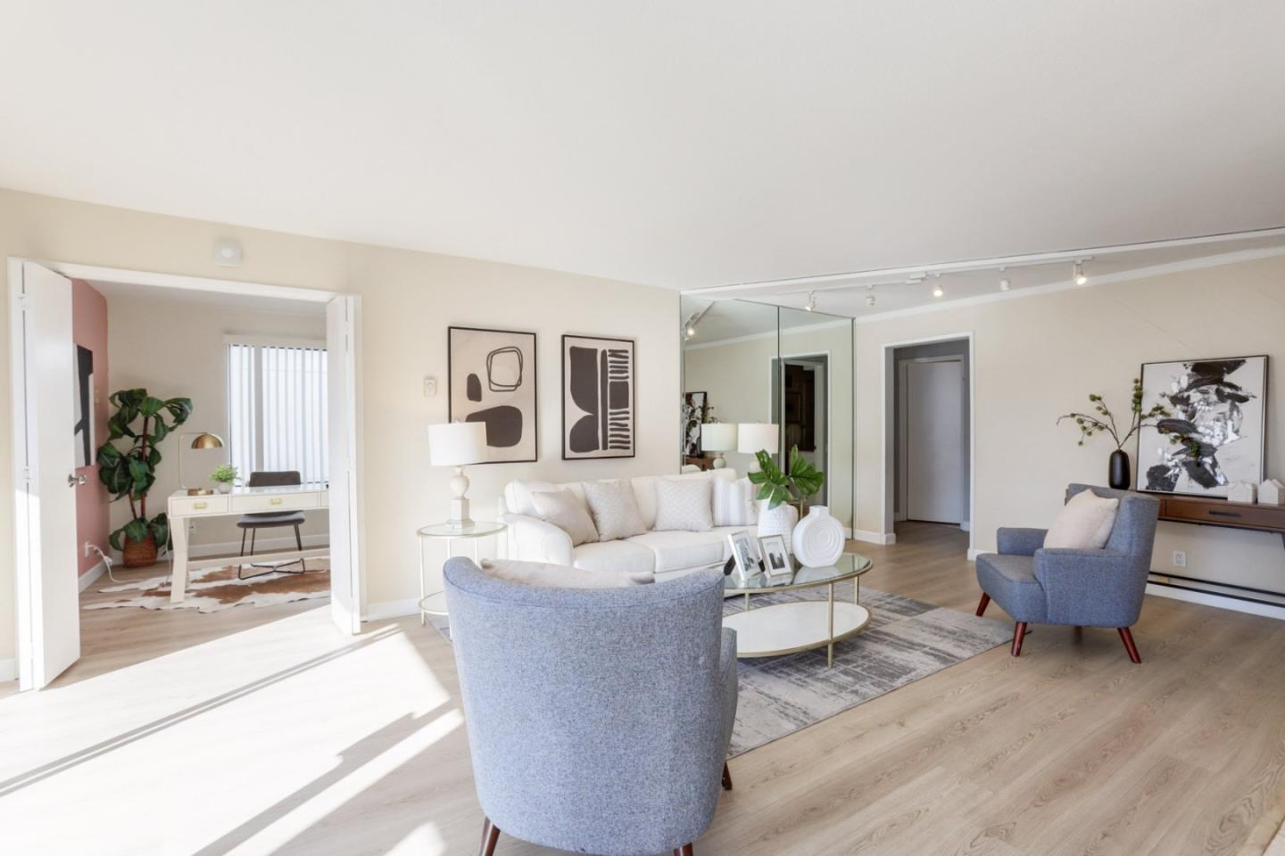 Detail Gallery Image 3 of 33 For 865 Balboa Ln, Foster City,  CA 94404 - 2 Beds | 2 Baths