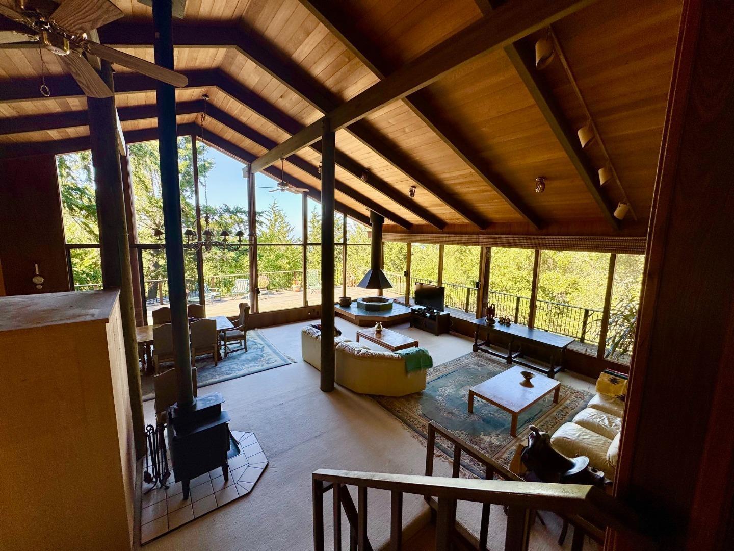 Detail Gallery Image 5 of 86 For 45 Ranch Rd, Woodside,  CA 94062 - 3 Beds | 3/1 Baths