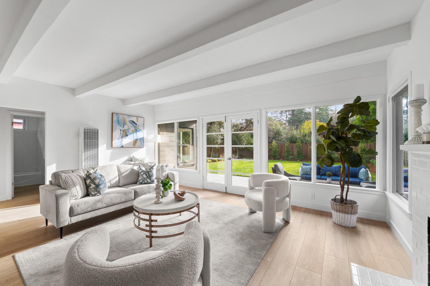 Detail Gallery Image 6 of 33 For 80 Watkins Ave, Atherton,  CA 94027 - 3 Beds | 2 Baths