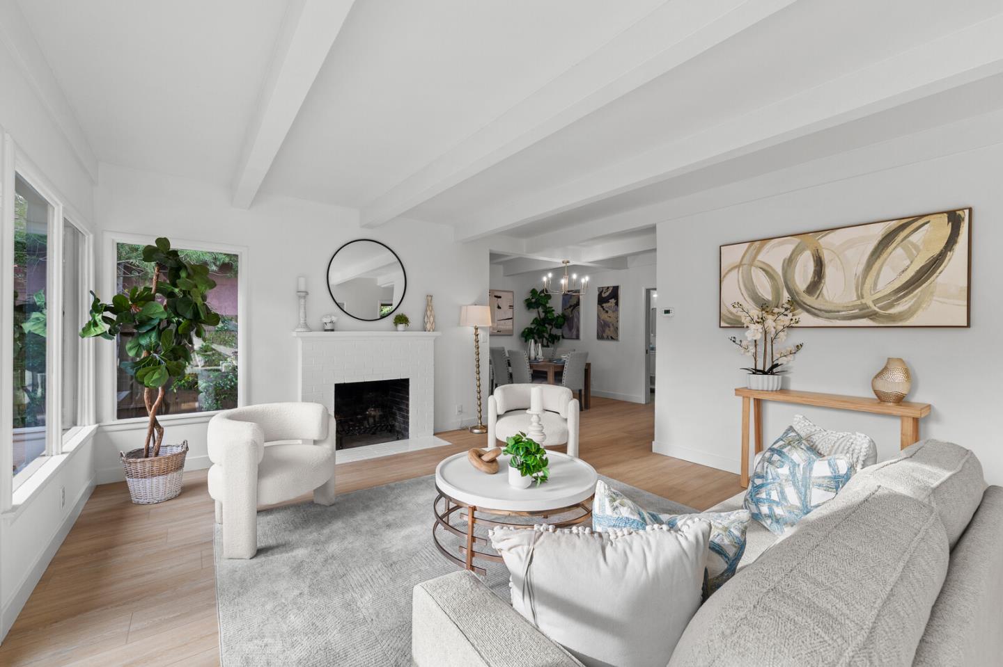 Detail Gallery Image 7 of 33 For 80 Watkins Ave, Atherton,  CA 94027 - 3 Beds | 2 Baths