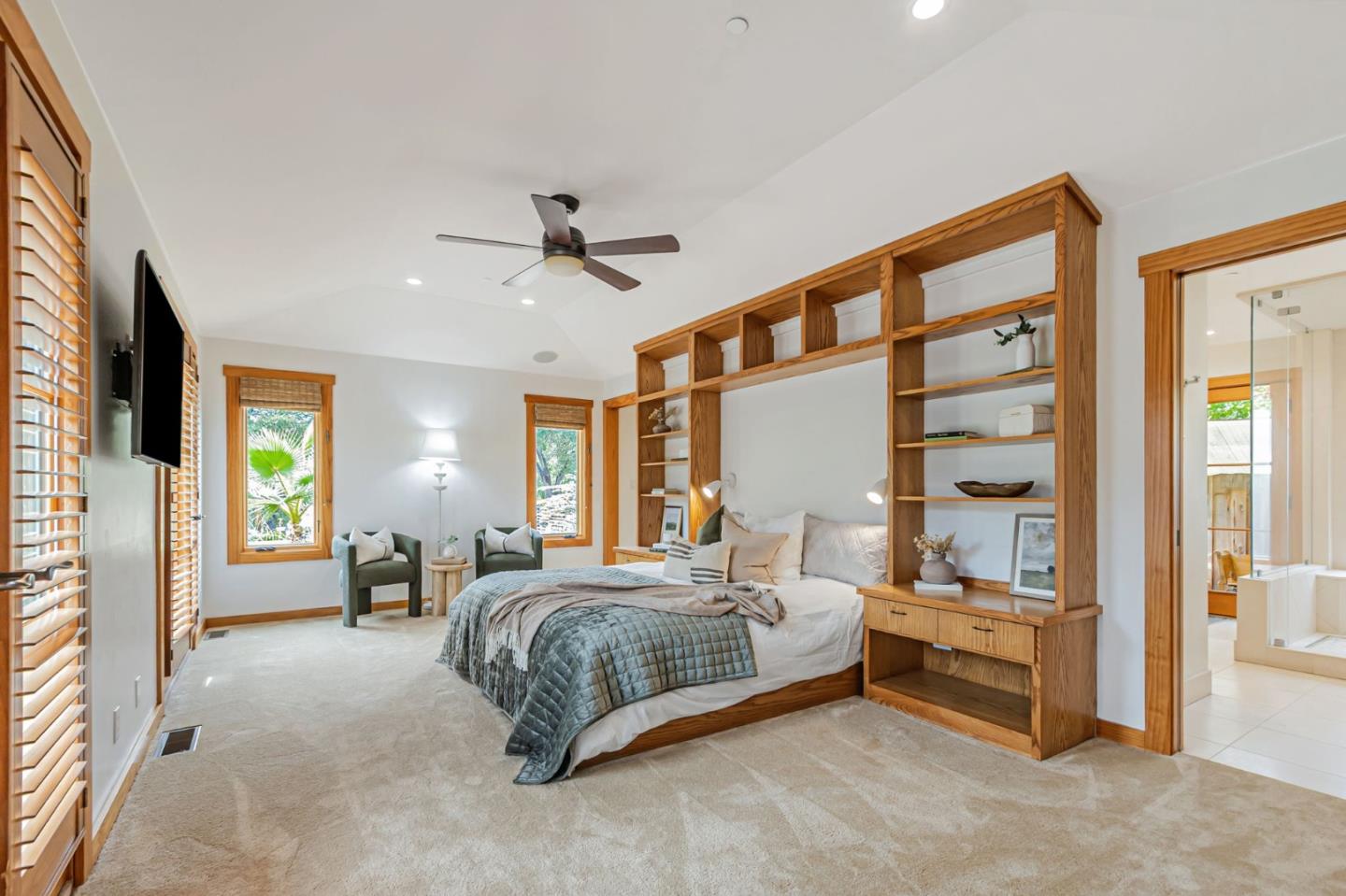 Detail Gallery Image 15 of 39 For 15393 via Caballero, Monte Sereno,  CA 95030 - 5 Beds | 4/1 Baths