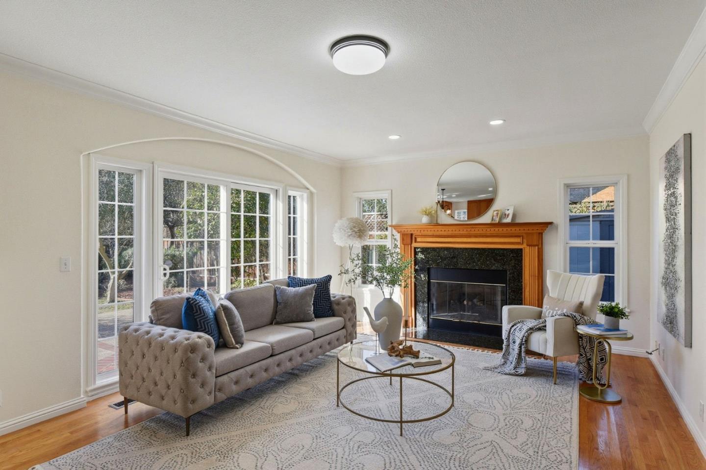 Detail Gallery Image 12 of 66 For 1808 Alford Ave, Los Altos,  CA 94024 - 4 Beds | 3 Baths