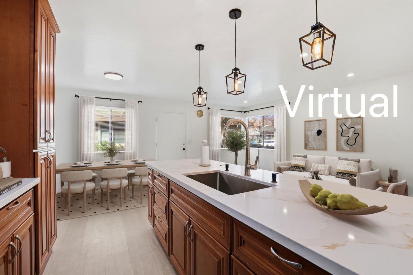 Detail Gallery Image 3 of 33 For 861 Wyman Way #2,  San Jose,  CA 95133 - 2 Beds | 1 Baths