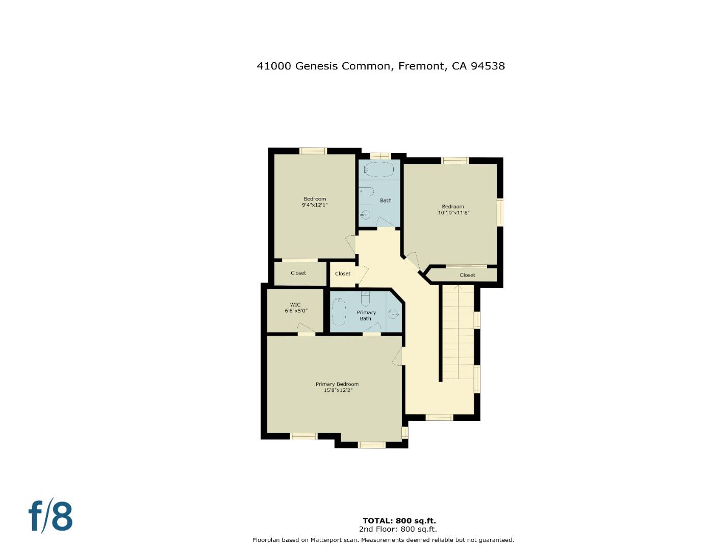 Detail Gallery Image 29 of 30 For 41000 Genesis Cmn, Fremont,  CA 94538 - 3 Beds | 2/1 Baths