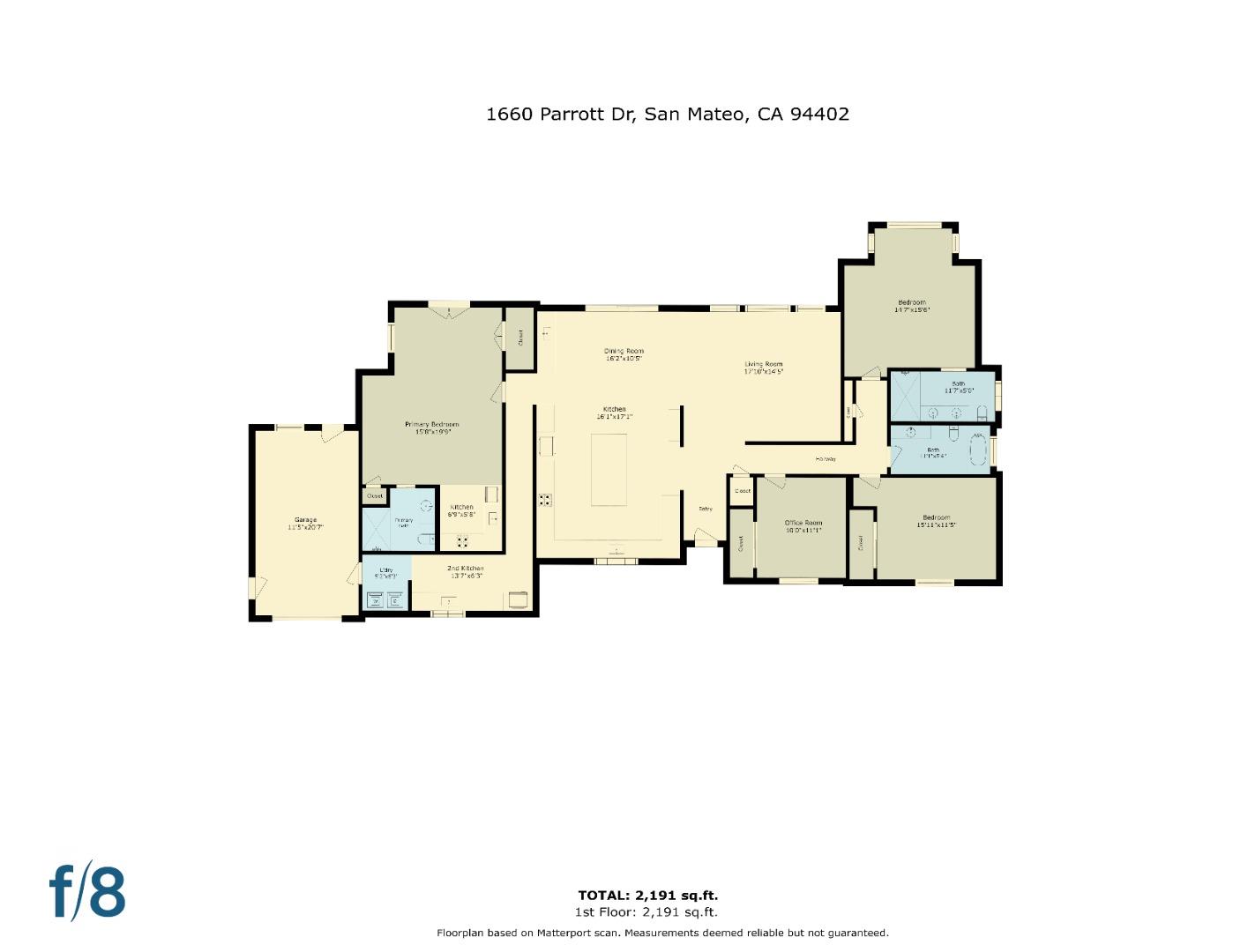 Detail Gallery Image 67 of 67 For 1660 Parrott Dr, San Mateo,  CA 94402 - 3 Beds | 3 Baths