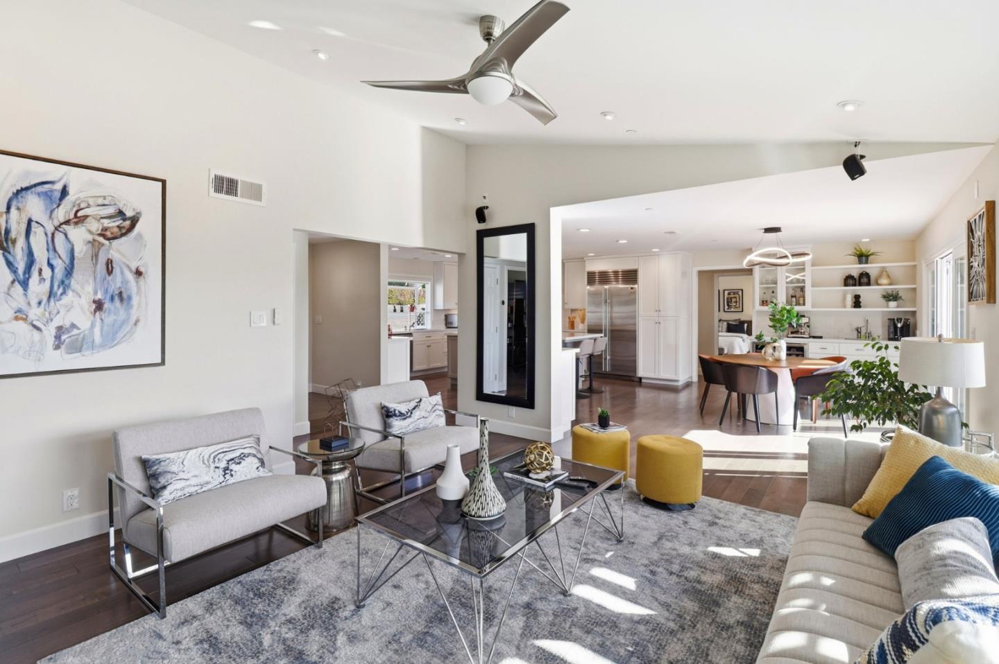 Detail Gallery Image 9 of 67 For 1660 Parrott Dr, San Mateo,  CA 94402 - 3 Beds | 3 Baths