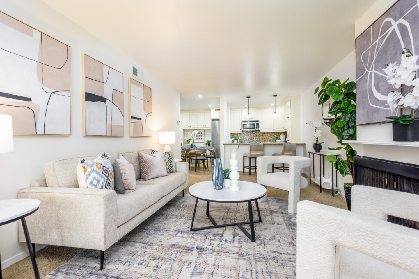 Detail Gallery Image 3 of 13 For 626 Mariners Island Blvd #206,  San Mateo,  CA 94404 - 1 Beds | 1 Baths