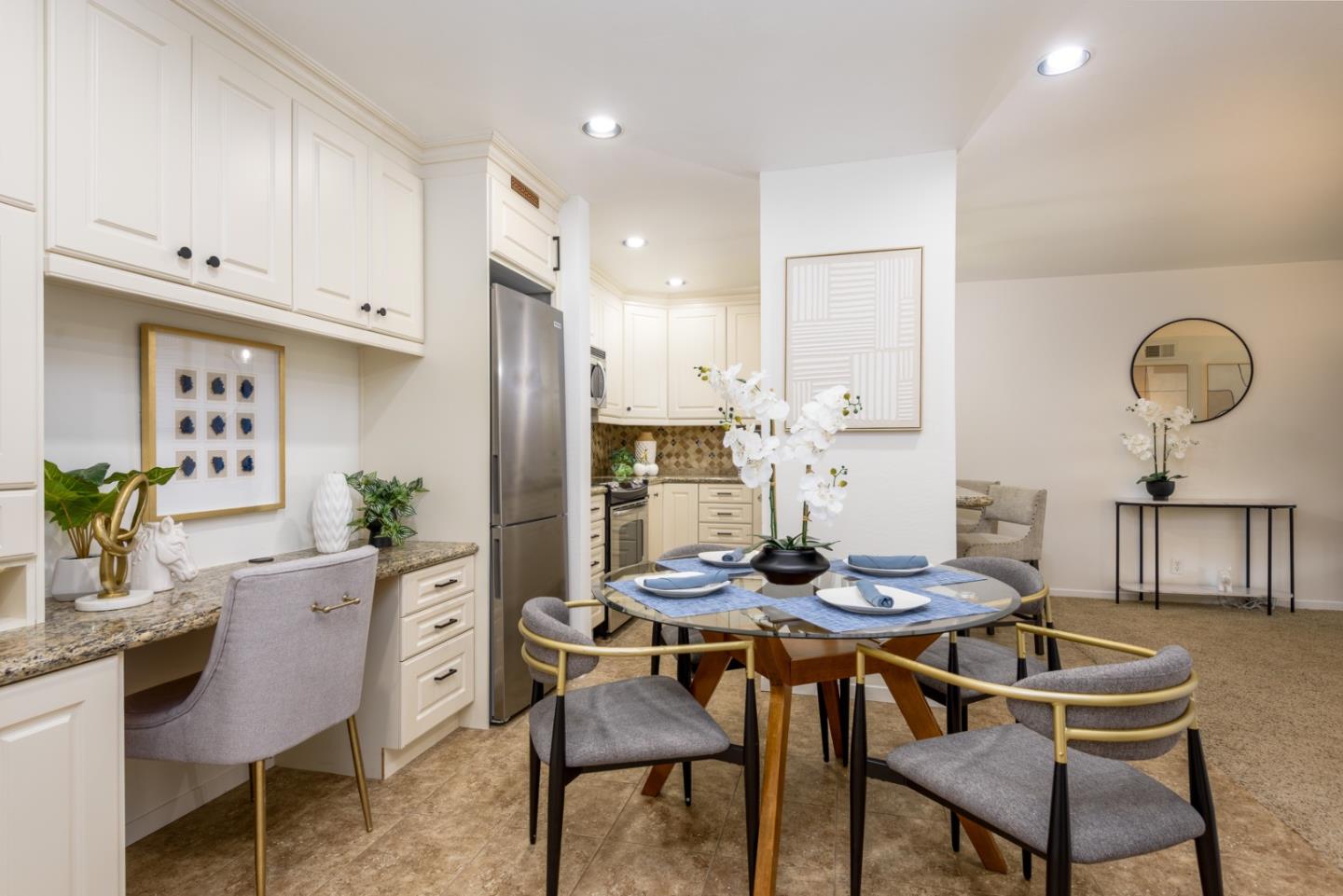 Detail Gallery Image 4 of 13 For 626 Mariners Island Blvd #206,  San Mateo,  CA 94404 - 1 Beds | 1 Baths