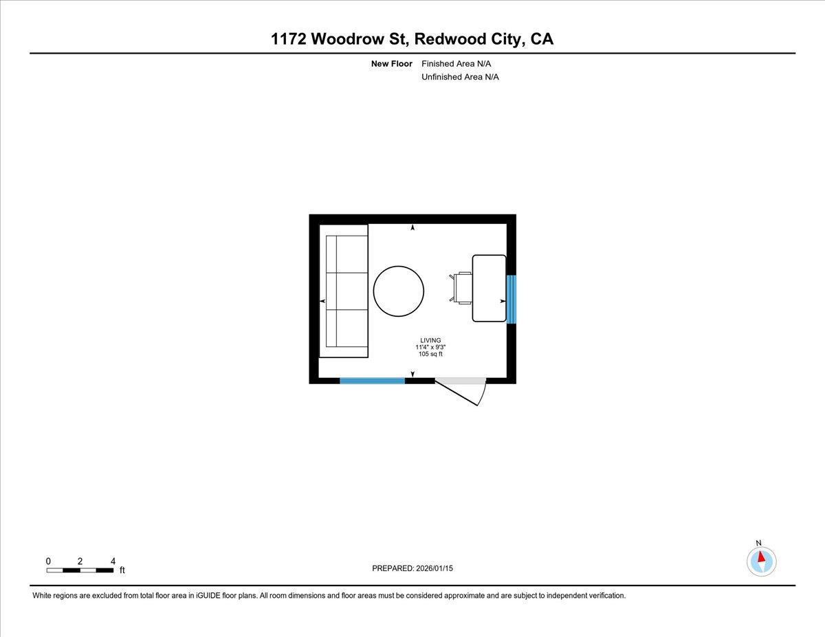 Detail Gallery Image 21 of 21 For 1172 Woodrow St, Redwood City,  CA 94061 - 3 Beds | 2 Baths