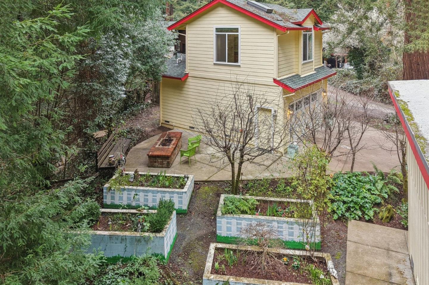 Detail Gallery Image 23 of 33 For 14262 Laurel Pl, Guerneville,  CA 95446 - 4 Beds | 3 Baths