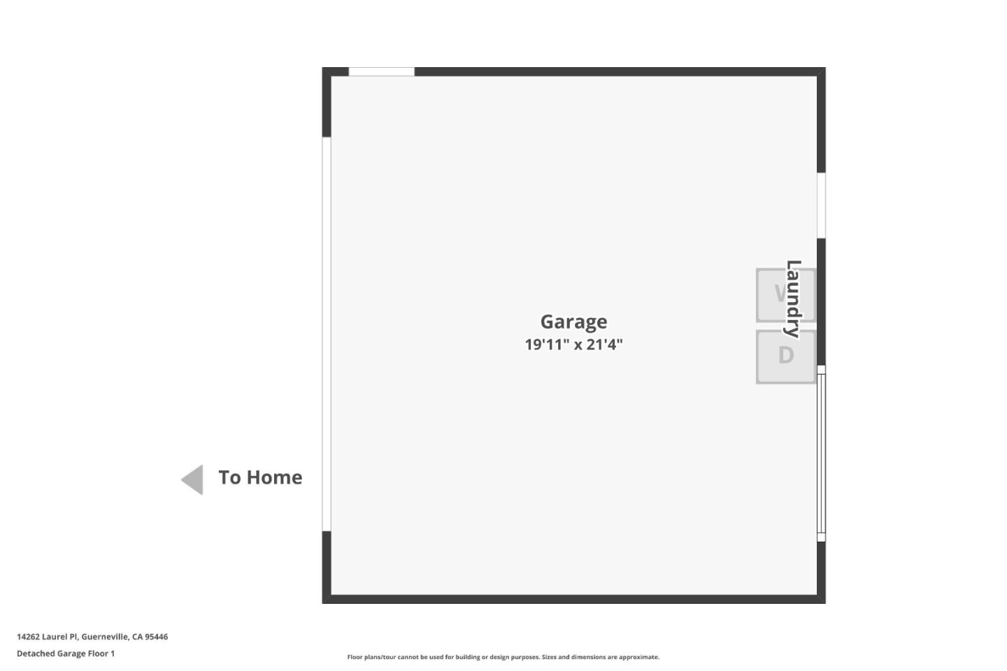 Detail Gallery Image 30 of 33 For 14262 Laurel Pl, Guerneville,  CA 95446 - 4 Beds | 3 Baths