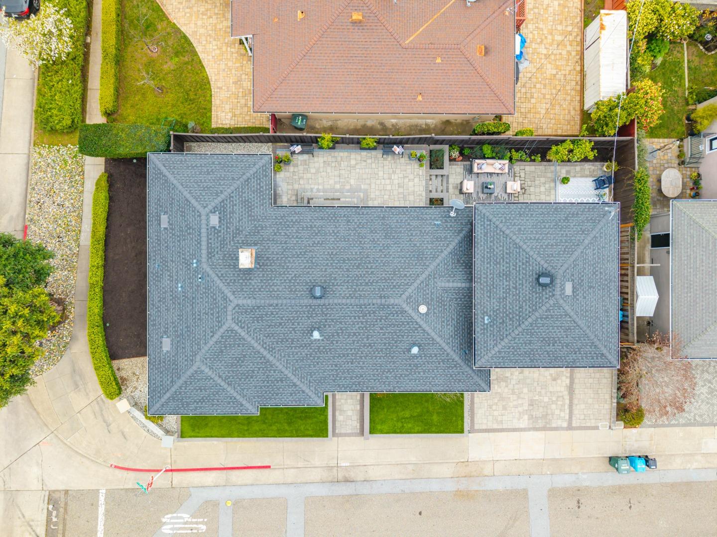 Detail Gallery Image 40 of 44 For 430 Rolling Hills Ave, San Mateo,  CA 94403 - 4 Beds | 3 Baths