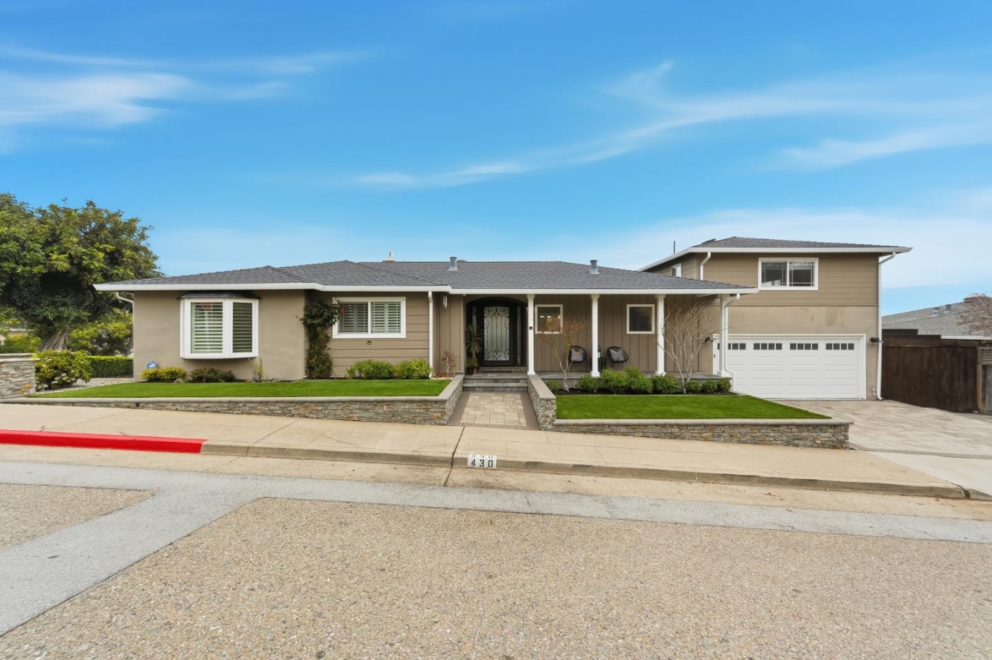 Detail Gallery Image 43 of 44 For 430 Rolling Hills Ave, San Mateo,  CA 94403 - 4 Beds | 3 Baths