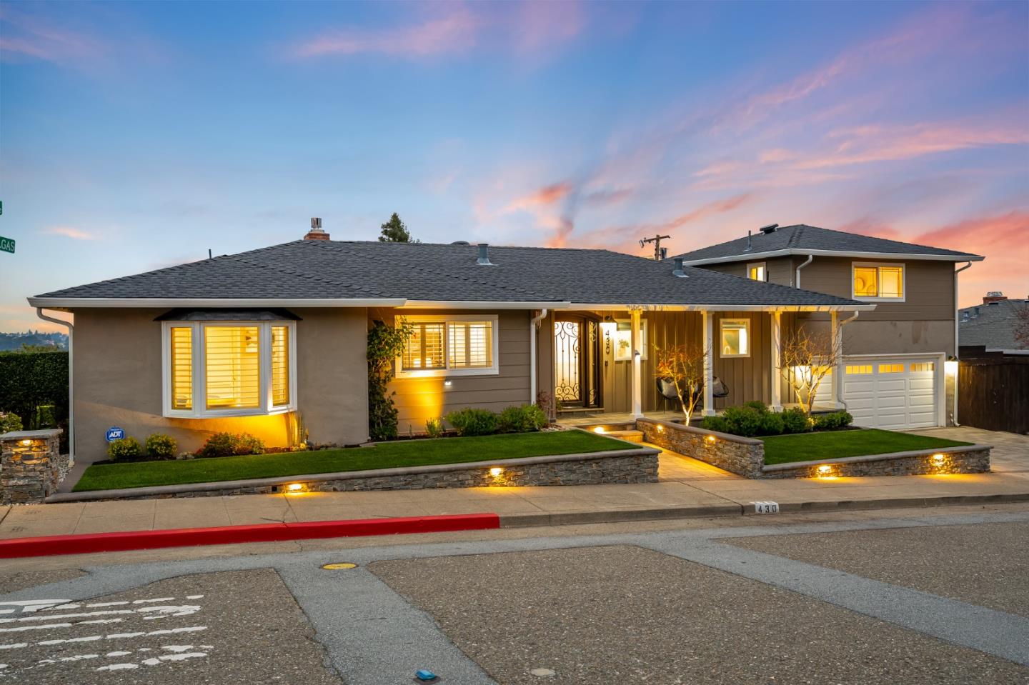 Detail Gallery Image 44 of 44 For 430 Rolling Hills Ave, San Mateo,  CA 94403 - 4 Beds | 3 Baths