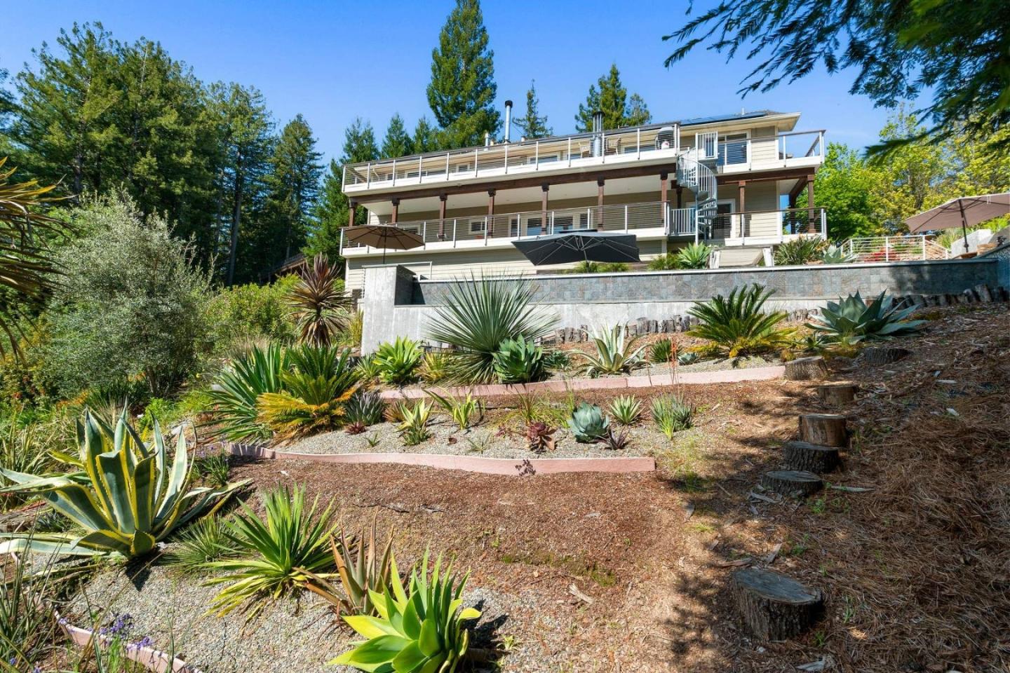 Detail Gallery Image 54 of 67 For 24101 Mountain Charlie Road, Los Gatos,  CA 95033 - 4 Beds | 3/2 Baths