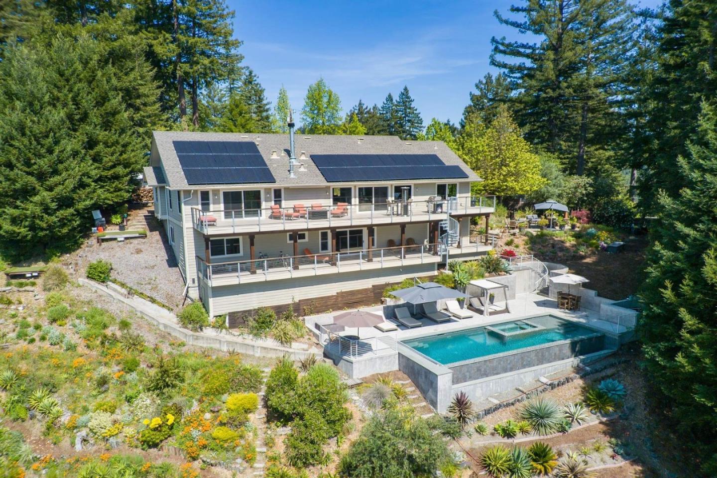 Detail Gallery Image 60 of 67 For 24101 Mountain Charlie Road, Los Gatos,  CA 95033 - 4 Beds | 3/2 Baths