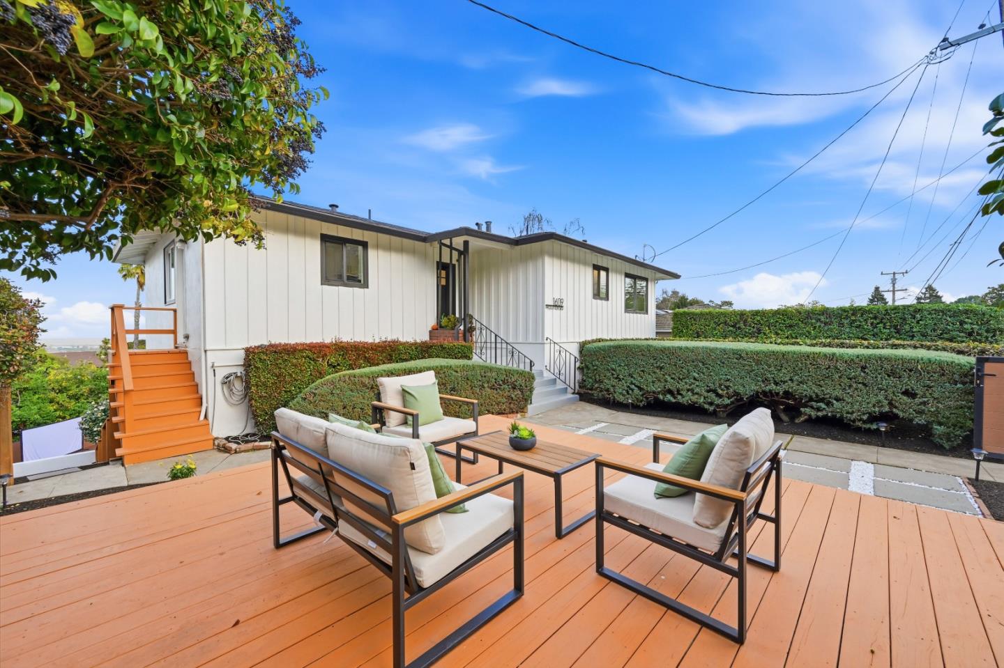 Detail Gallery Image 107 of 162 For 1609 Molitor Rd, Belmont,  CA 94002 - 4 Beds | 3 Baths