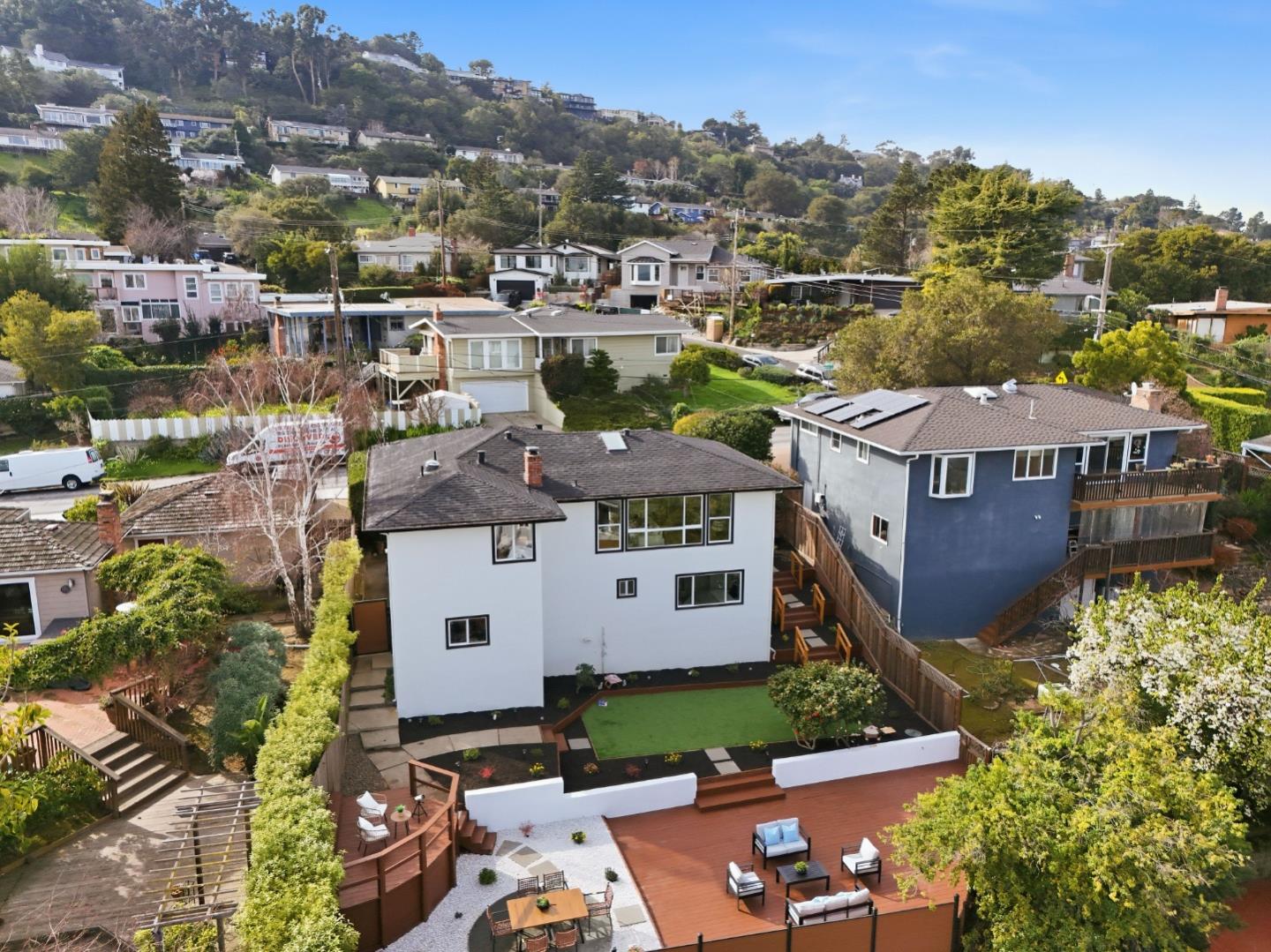 Detail Gallery Image 155 of 162 For 1609 Molitor Rd, Belmont,  CA 94002 - 4 Beds | 3 Baths