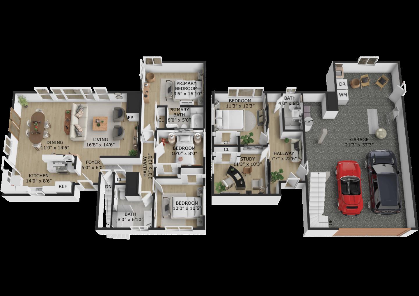 Detail Gallery Image 169 of 169 For 1609 Molitor Rd, Belmont,  CA 94002 - 4 Beds | 3 Baths