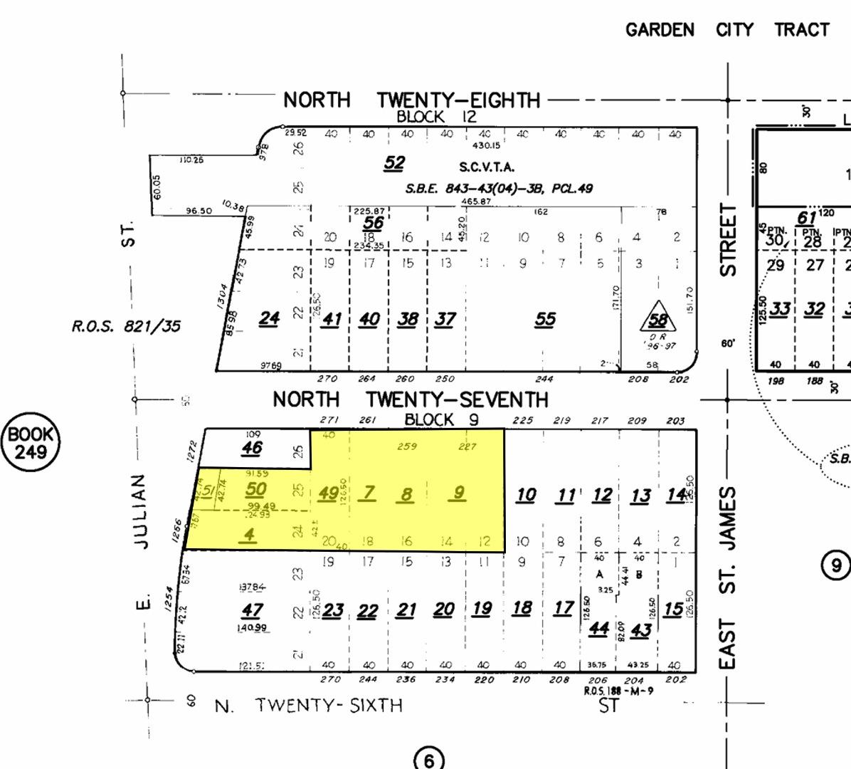 Detail Gallery Image 10 of 28 For 1266 E Julian St, San Jose,  CA 95116 - – Beds | – Baths