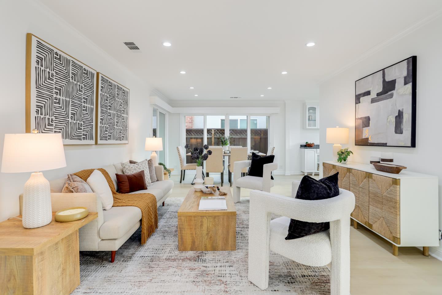 Detail Gallery Image 4 of 36 For 631 Nicholson Ave, Santa Clara,  CA 95051 - 3 Beds | 2 Baths