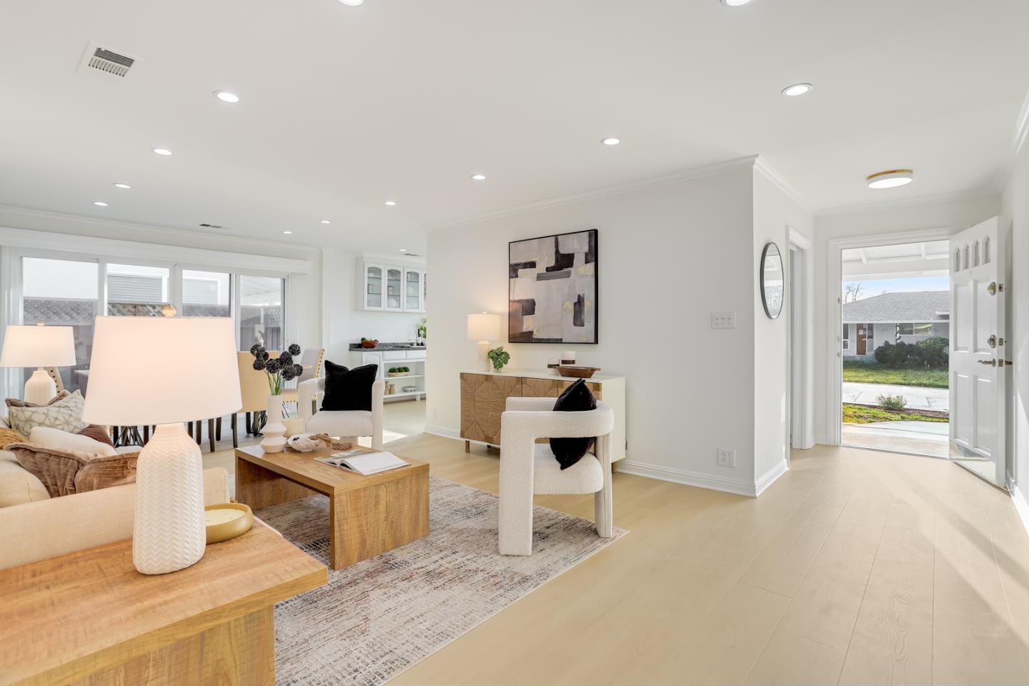 Detail Gallery Image 8 of 36 For 631 Nicholson Ave, Santa Clara,  CA 95051 - 3 Beds | 2 Baths